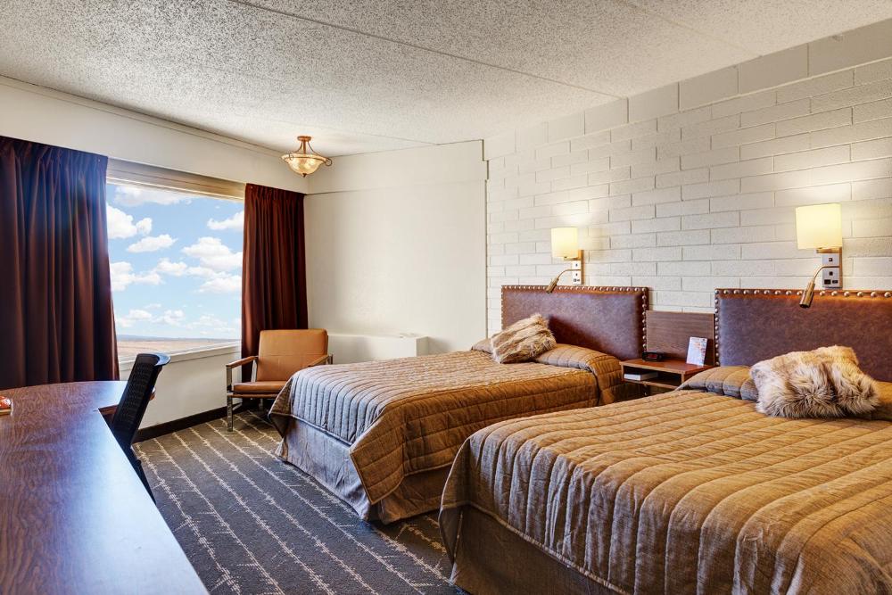 Standard Double Room interior